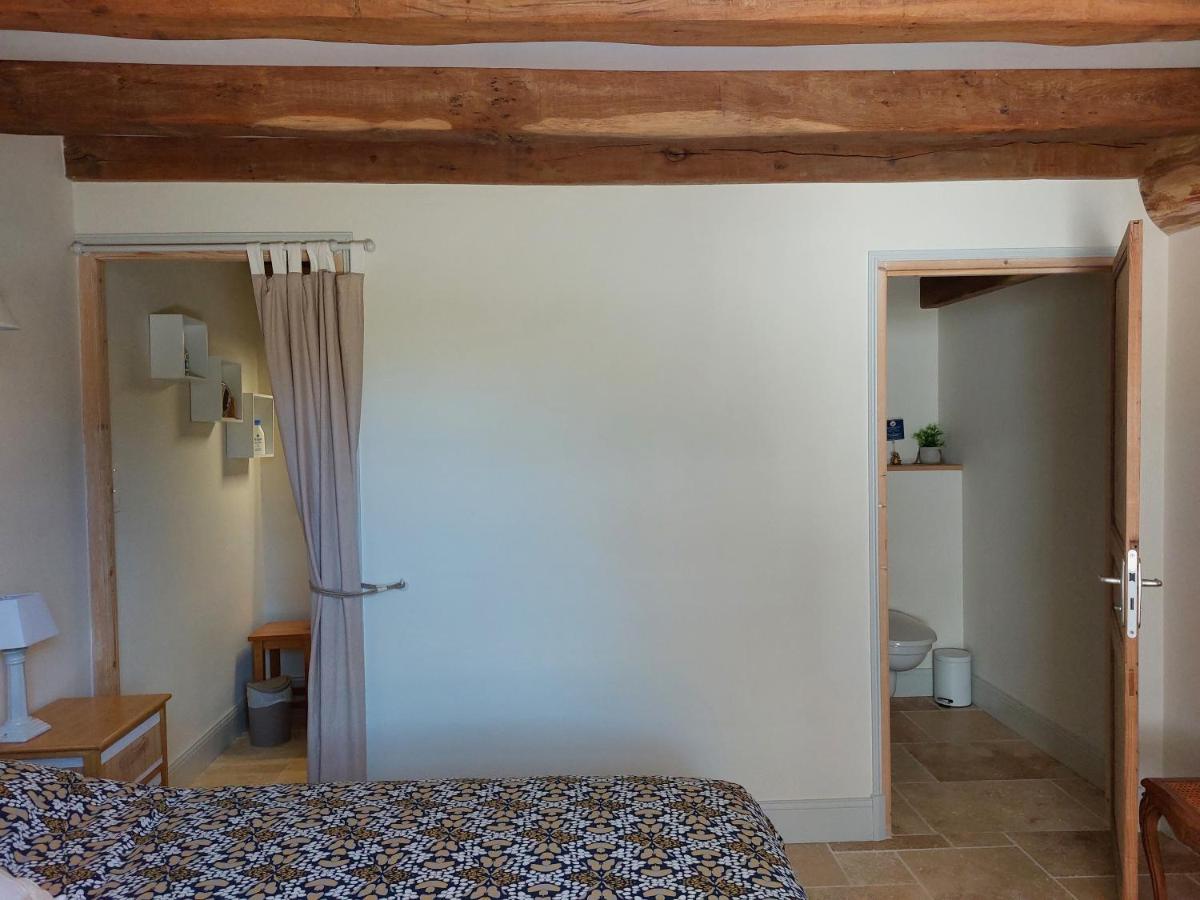 Suite De Charme Dans Une Maison Charentaise Cozes Luaran gambar